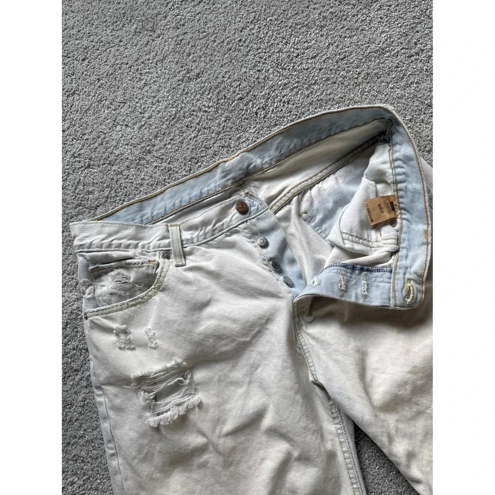 Levis levi denim